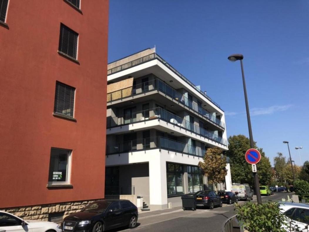 Apartment Spacious Luxury 2br Flat With Parking & Netflix - Gare Luxembourg