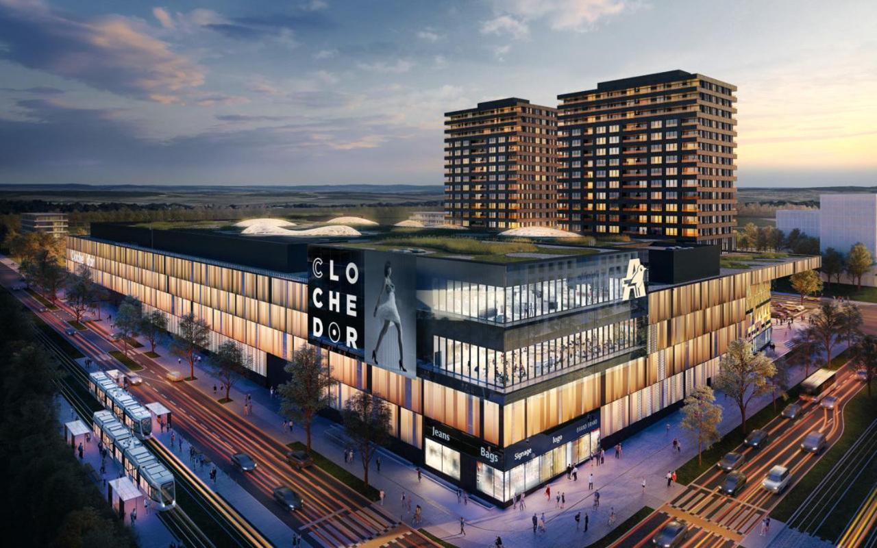 Apartment Spacious Luxury 2br Flat With Parking & Netflix - Gare Luxembourg