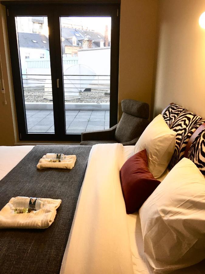 Apartamento Spacious Modern Flat 100m2 In The Heart Of The Center *