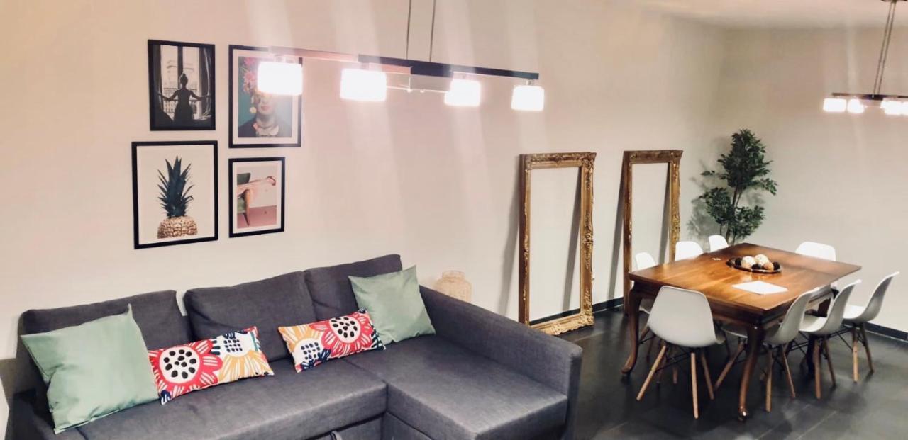 Apartamento Spacious Modern Flat 100m2 In The Heart Of The Center