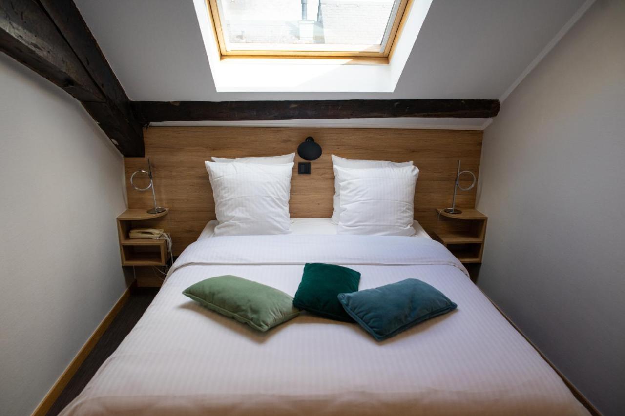 Vauban Hotel Luxembourg