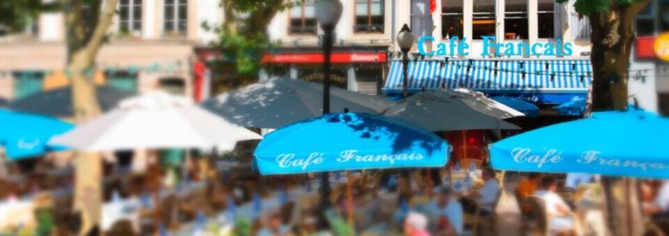 Hotel Francais 3*