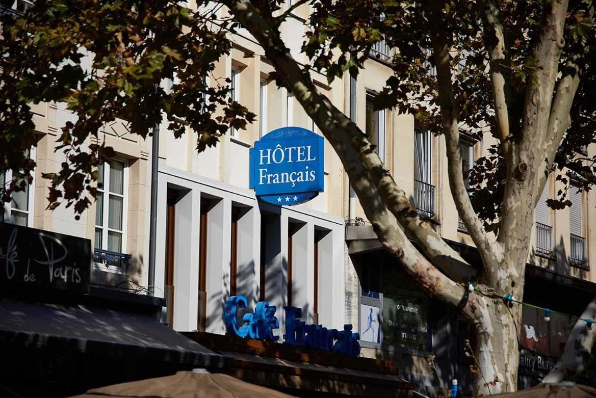Hotel Francais Luxemburg