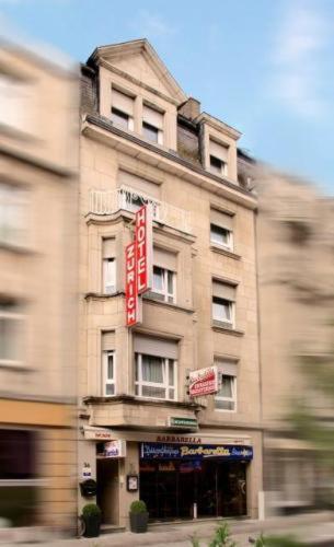 Hotel Zurich