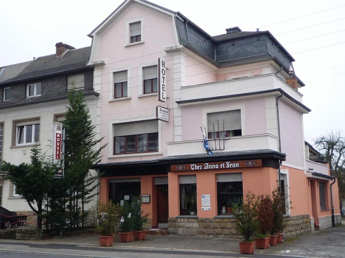 Hotel-restaurant Chez Anna Et Jean 3*