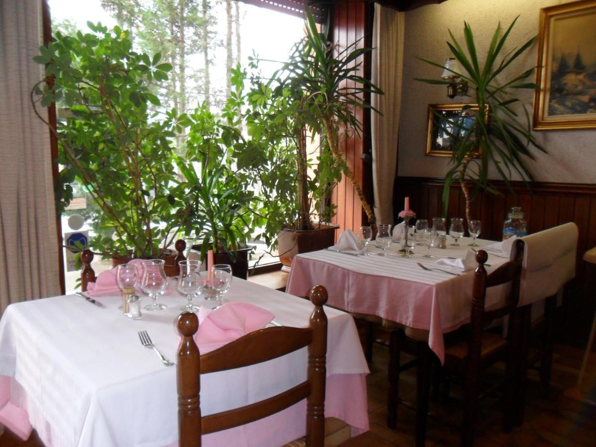 Hotel-restaurant Chez Anna Et Jean 3* Luxemburg