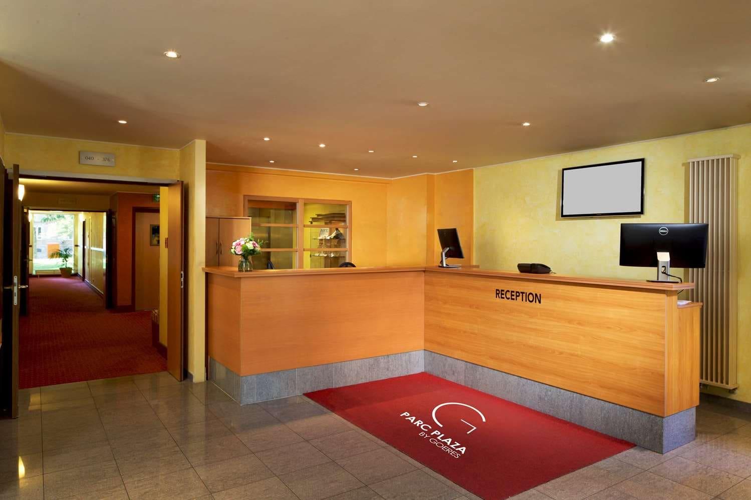 Parc Plaza Hotel