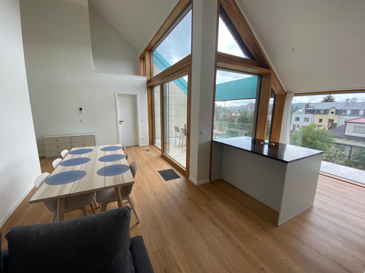 Apartment Luxurious Penthouse In Large Terrace And Free Parking *