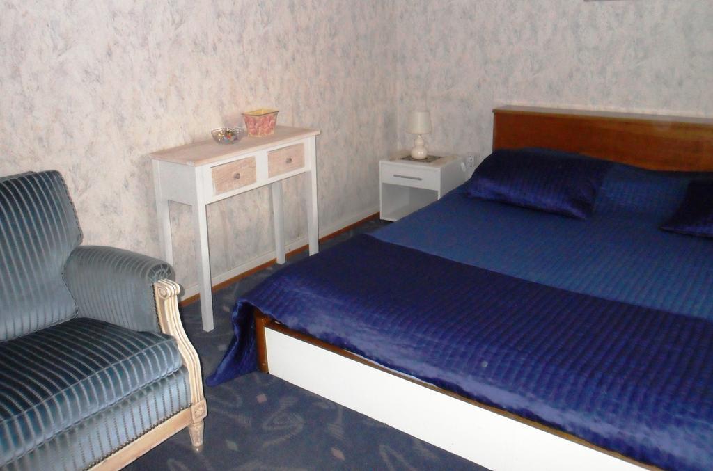 Hotel-restaurant Chez Anna Et Jean 3*