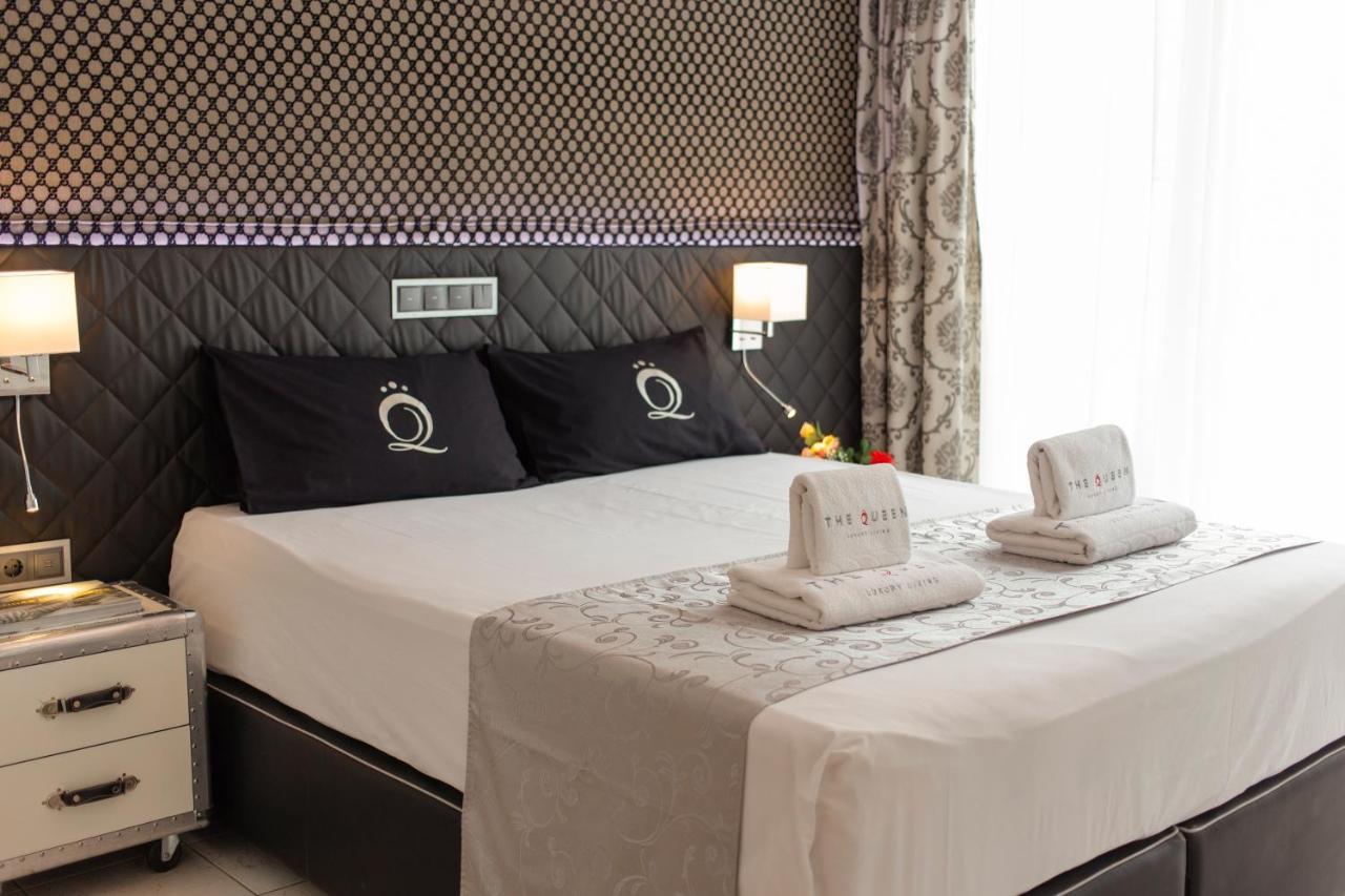 Adriana-the Queen Luxury Living Appartement