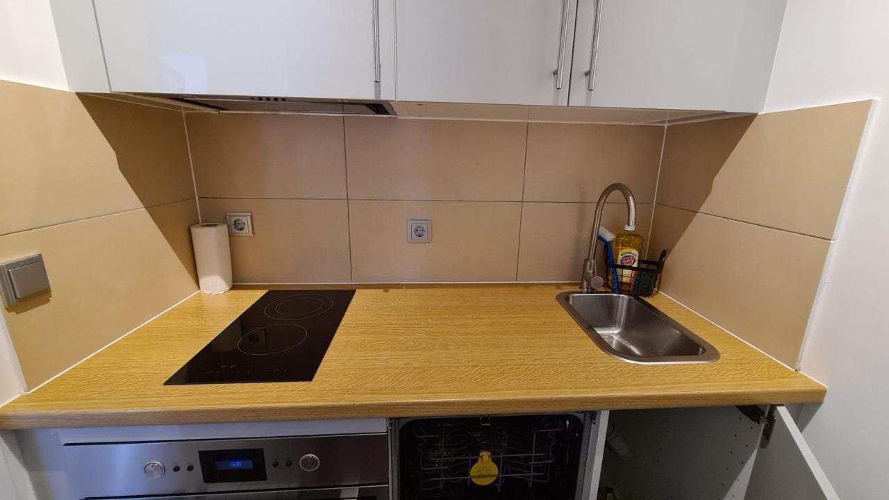 Luminous 4th Floor In Lux-belair Apartment Luxembourg