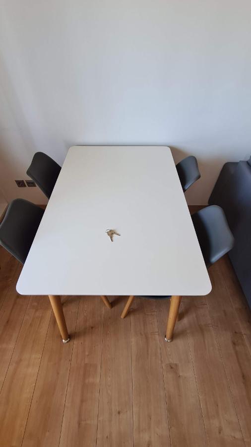Apartment Luminous 4th Floor In Lux-belair Luxembourg