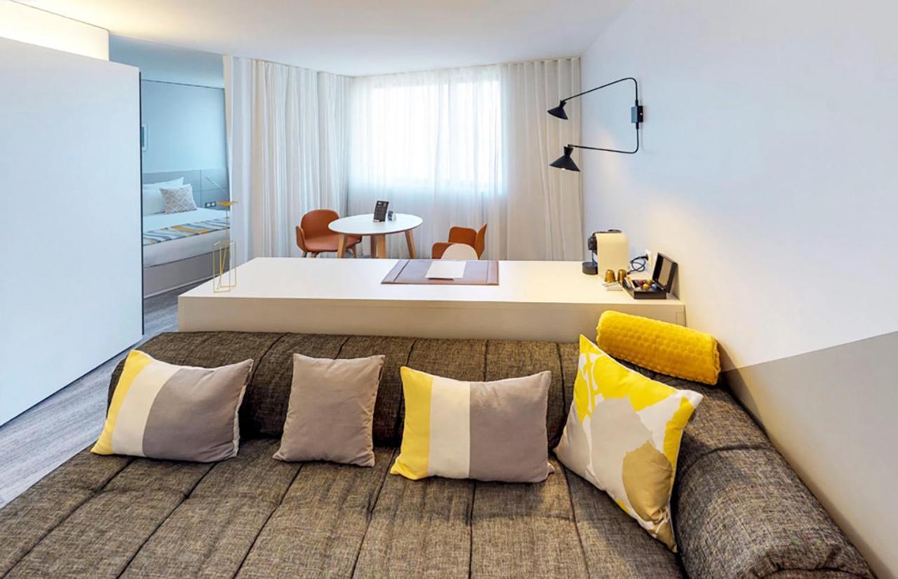 Novotel Hotel Luxemburg