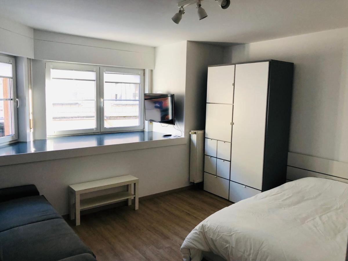 Apartment Close From Train Station And Shops Luxembourg