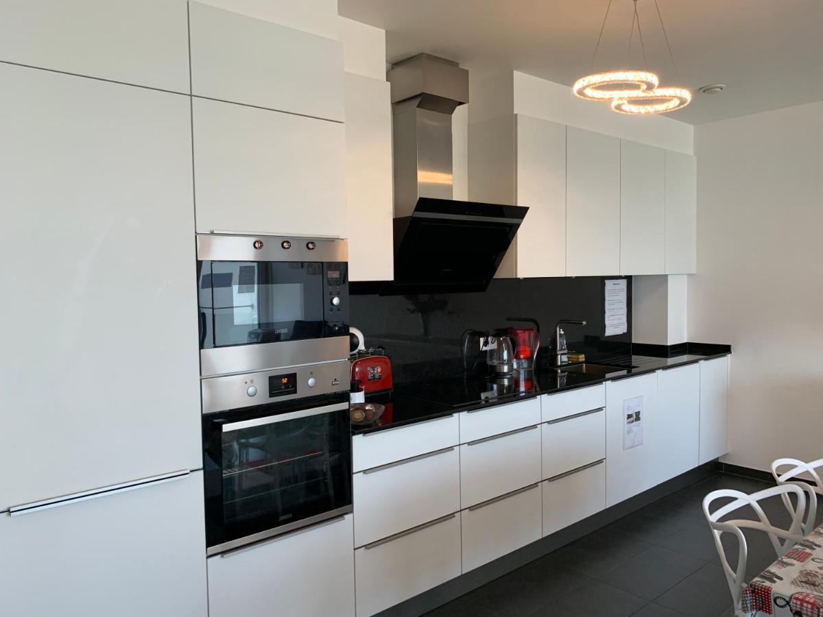 Spacious Luxury 2br Flat With Parking & Netflix - Gare *
