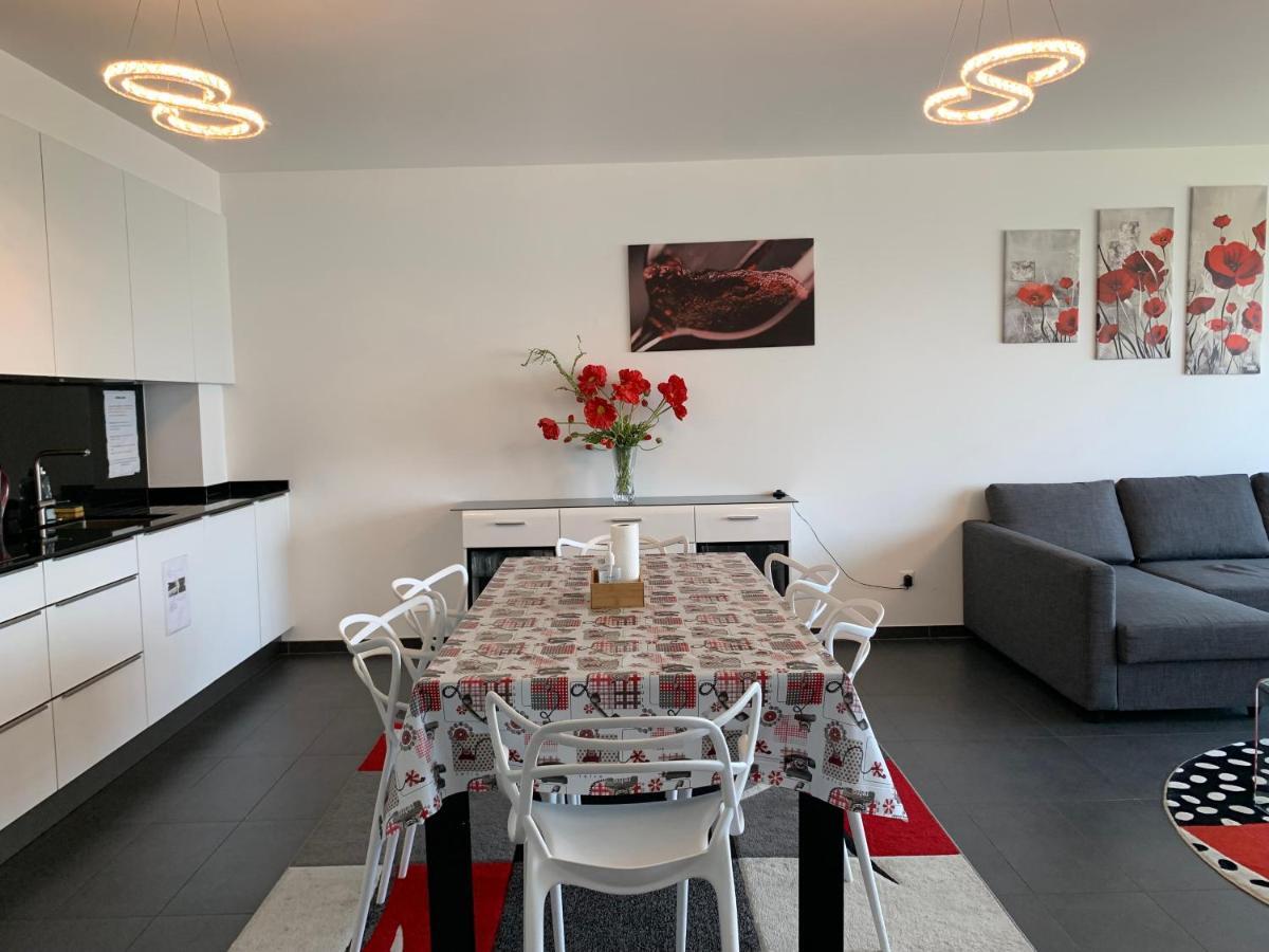 Spacious Luxury 2br Flat With Parking & Netflix - Gare Apartment Luxembourg