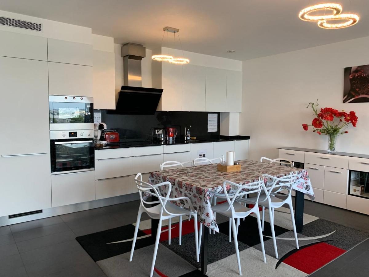Spacious Luxury 2br Flat With Parking & Netflix - Gare *