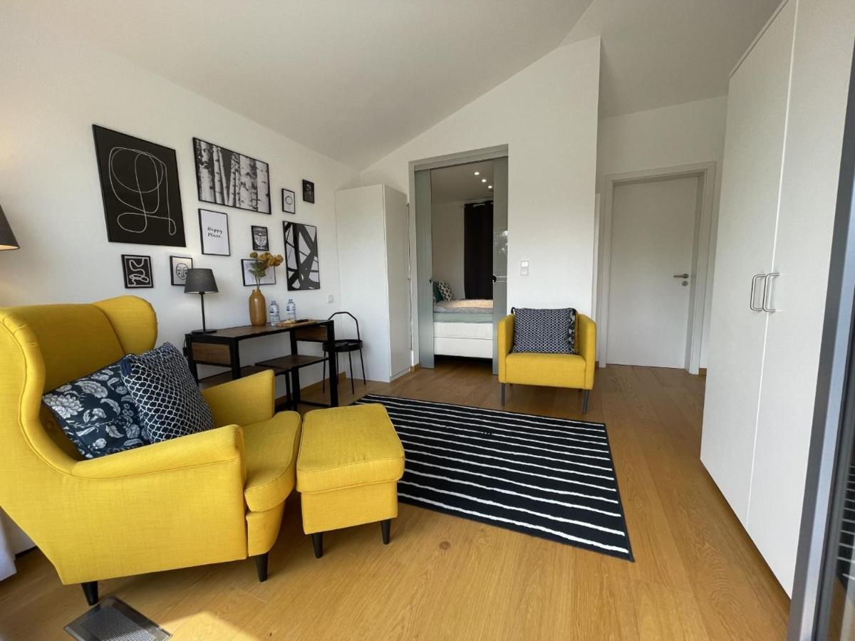 Stylish Studio Lux-city Luxemburg