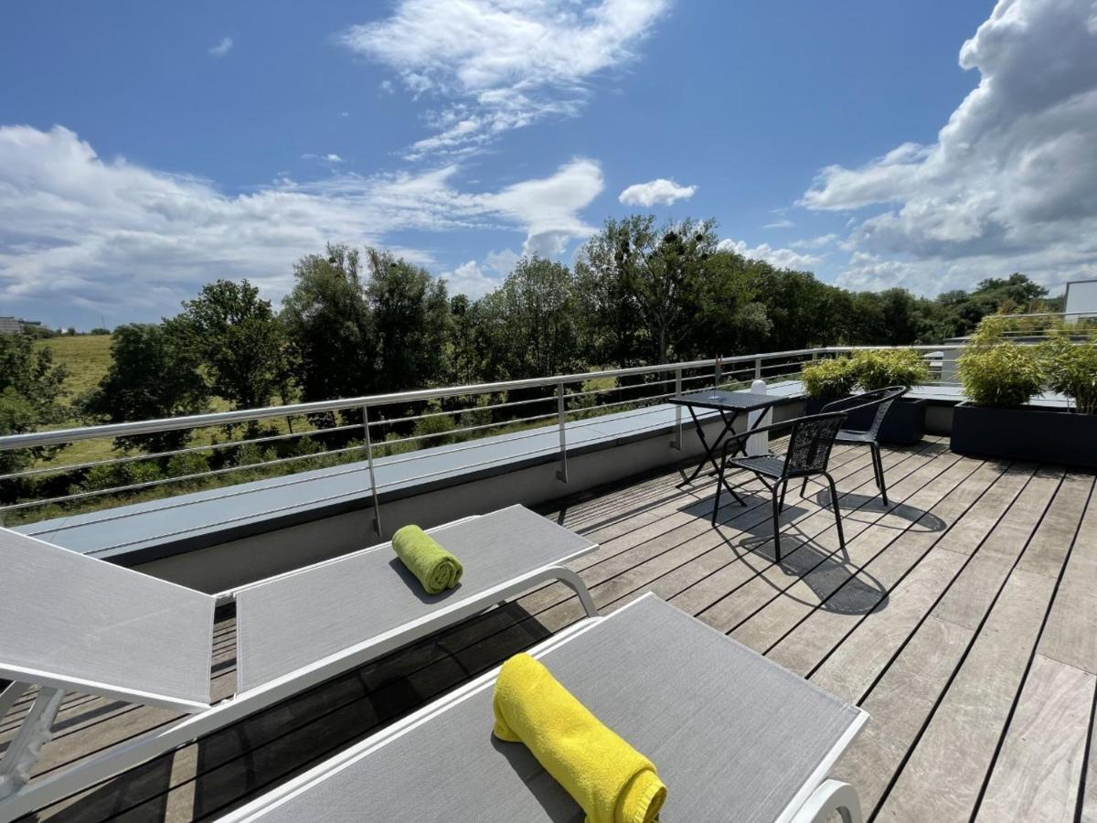Stylish Studio Lux-city Appartement Luxemburg