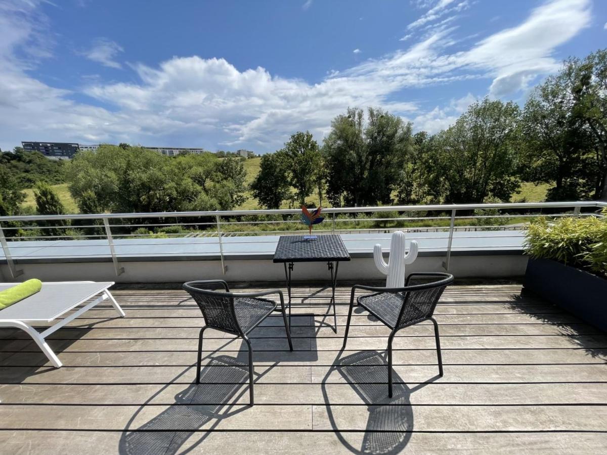 Appartement Stylish Studio Lux-city *