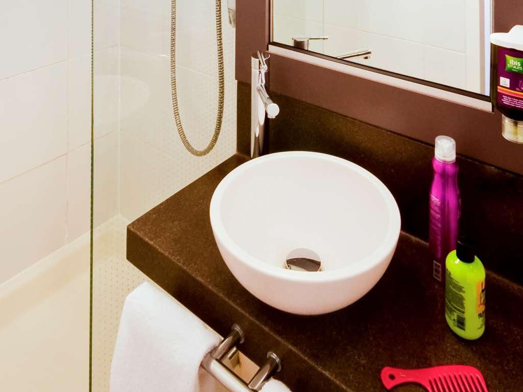 Hotel Ibis Styles Centre Gare Luxembourg