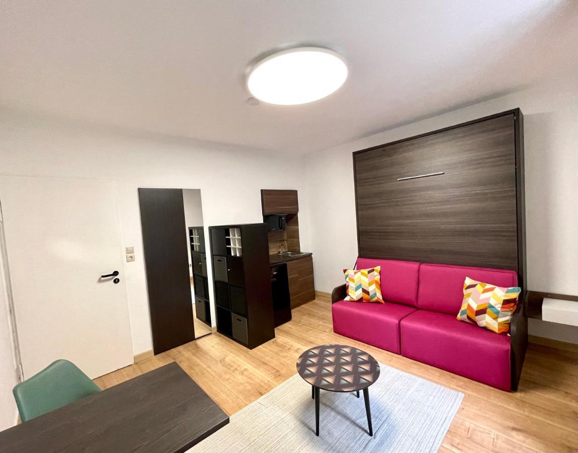 De La Petrusse Apartment