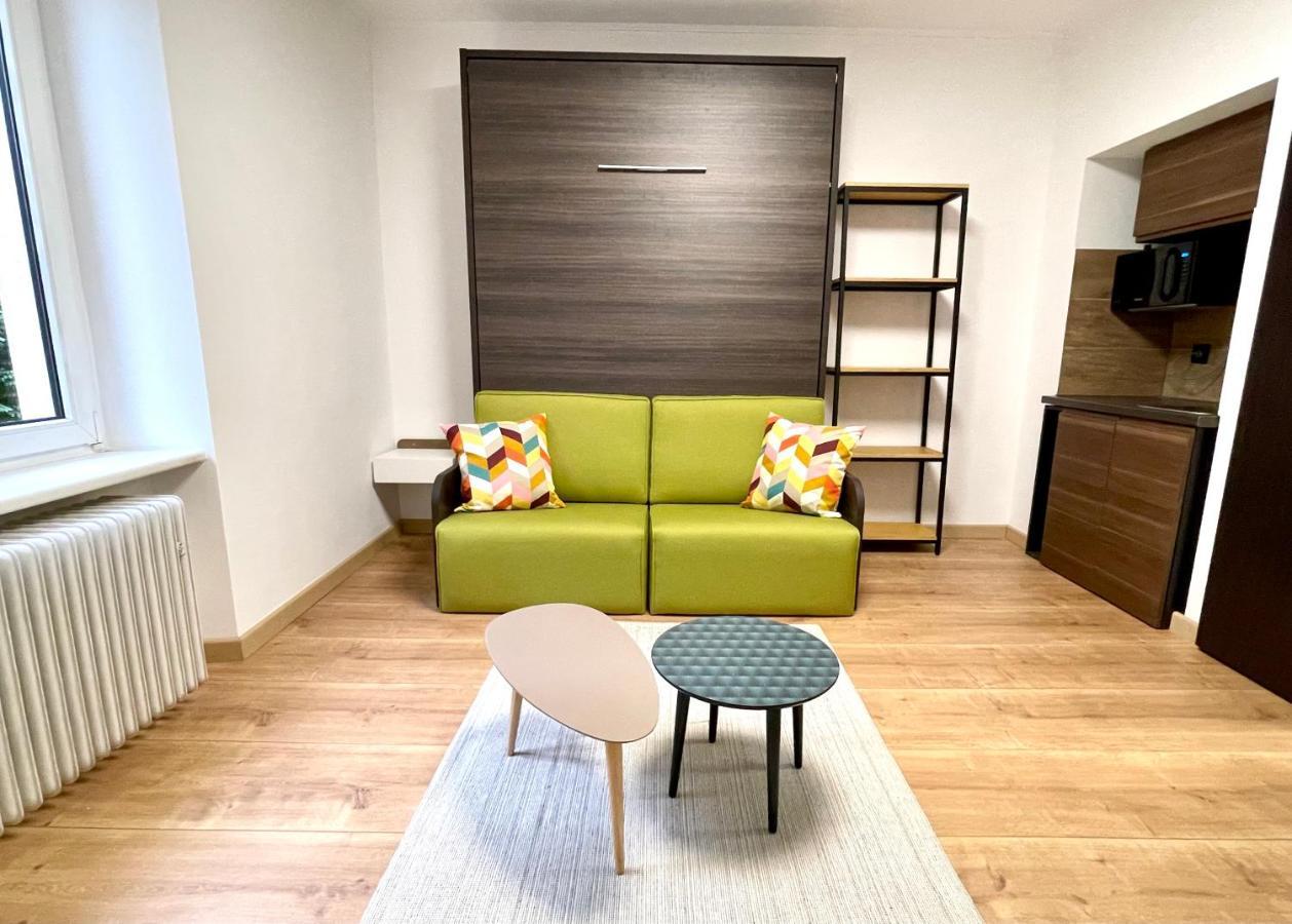 Apartment De La Petrusse Luxemburg