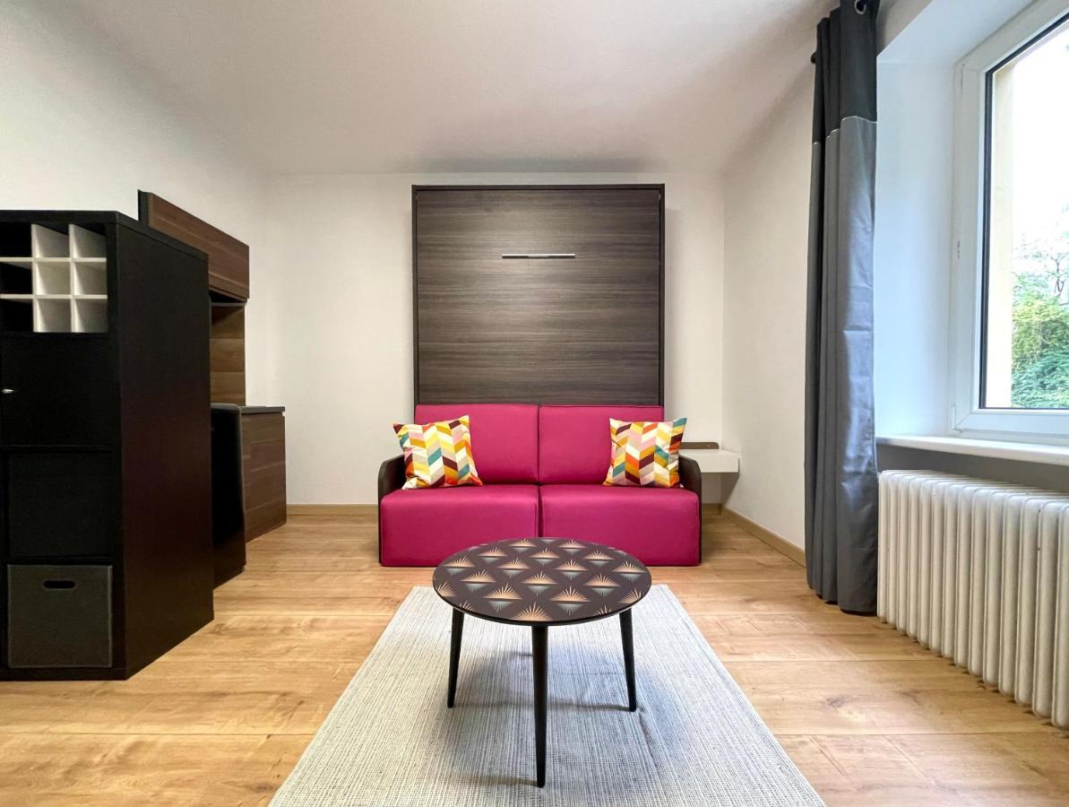 De La Petrusse Apartment Luxemburg