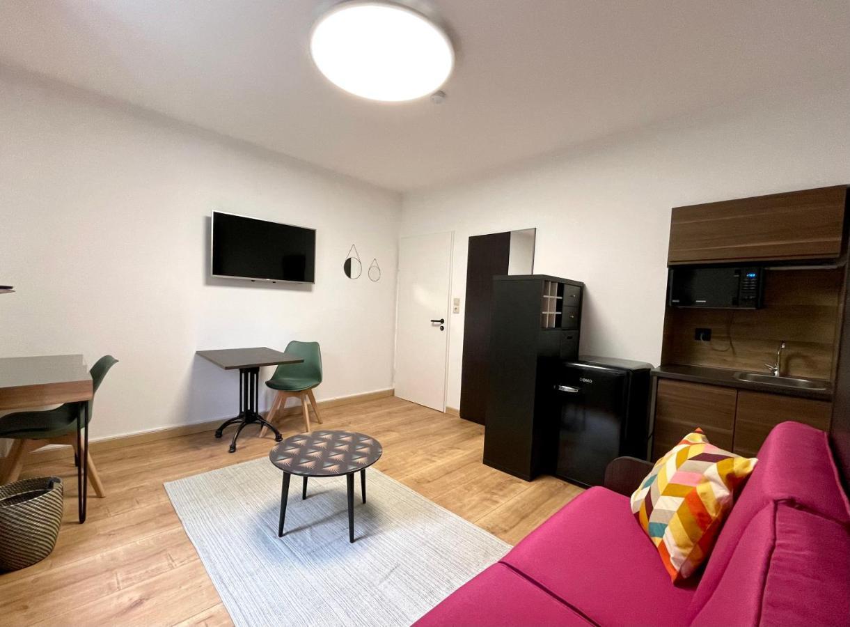 De La Petrusse Apartment Luxemburg