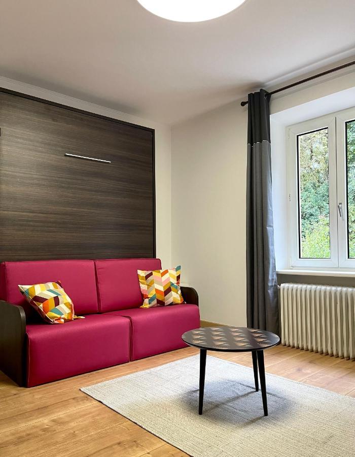 Apartment De La Petrusse Luxemburg