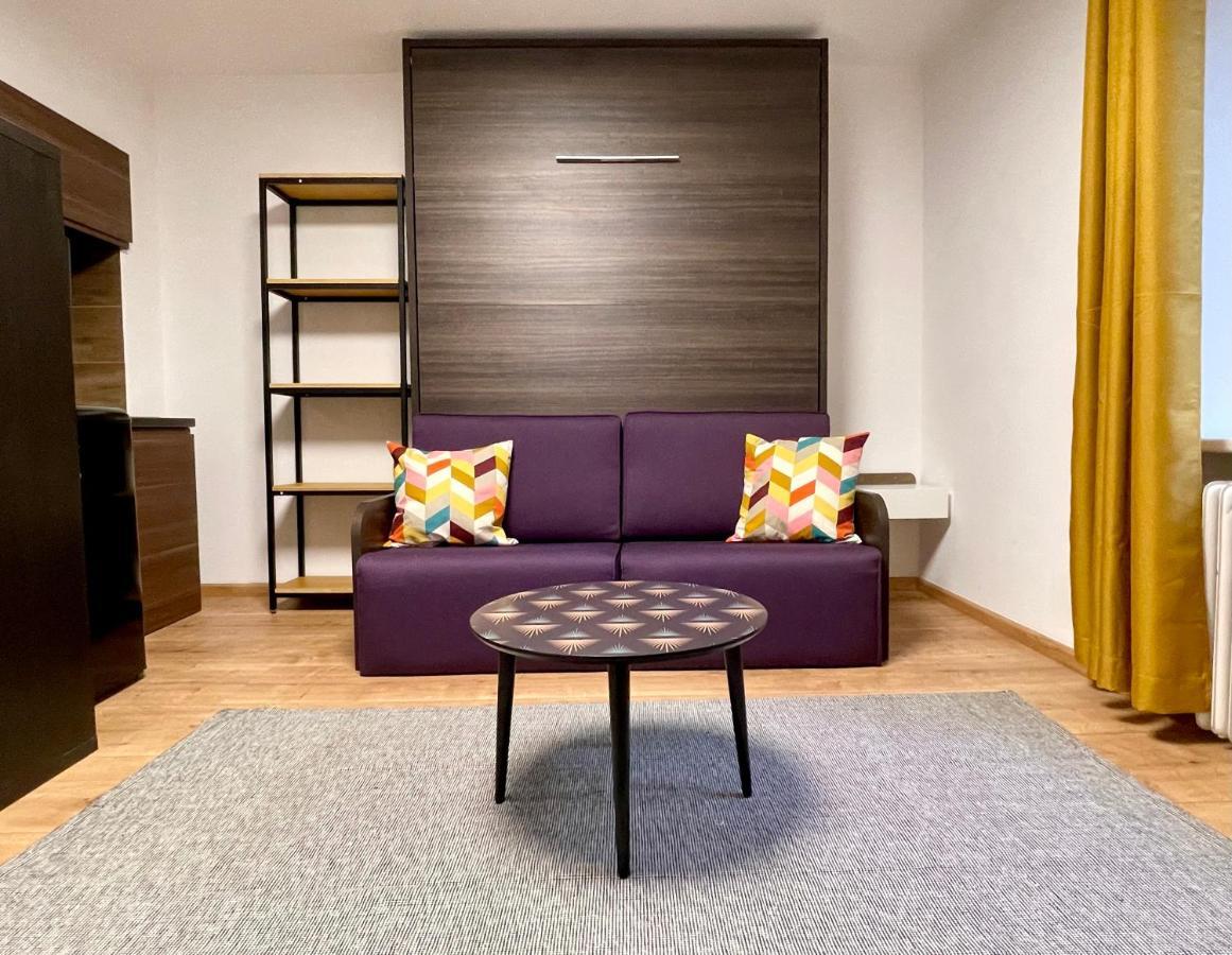 Apartment De La Petrusse Luxemburg