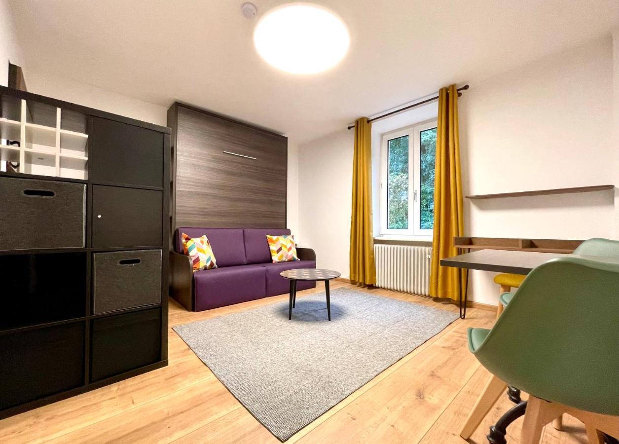 De La Petrusse Apartment Luxemburg