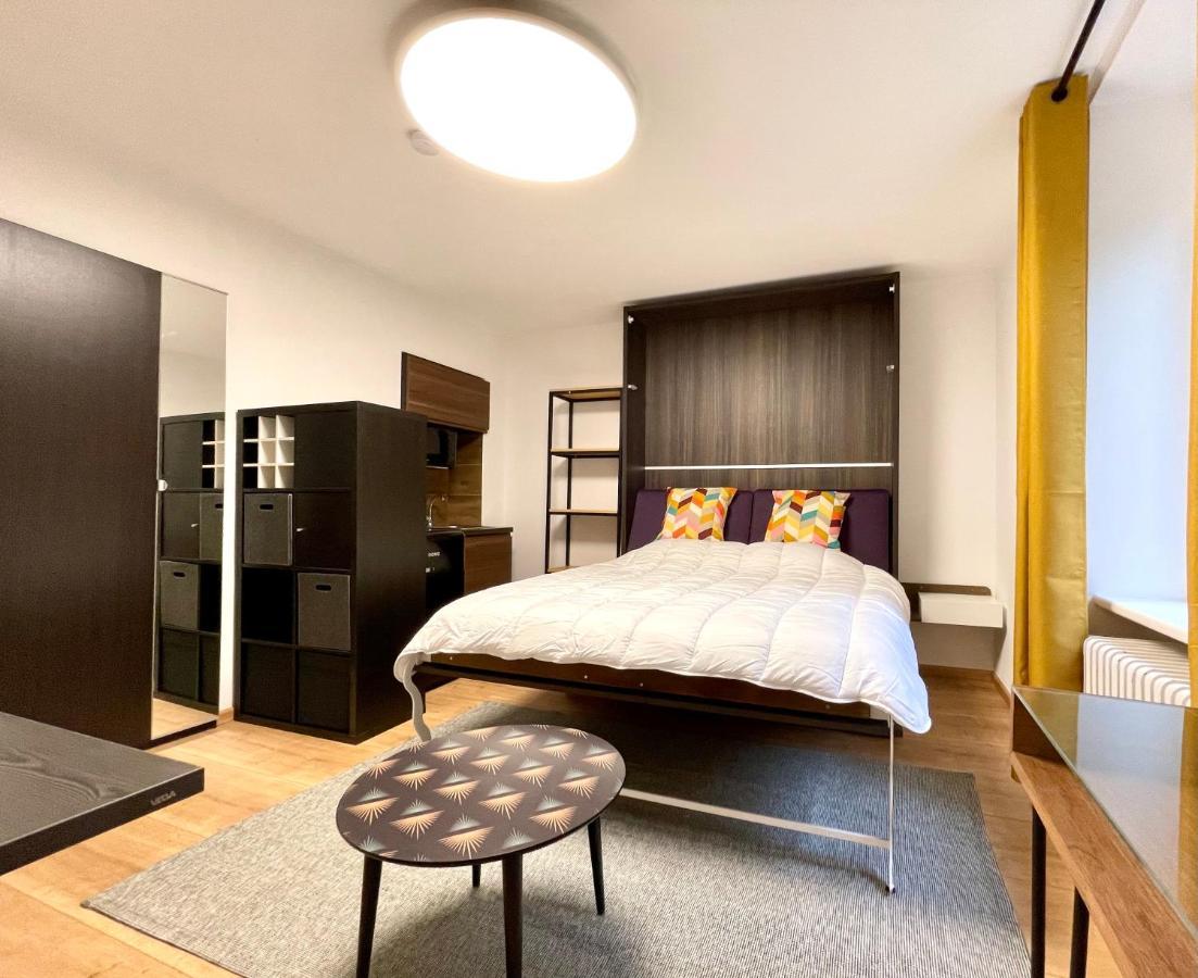 Apartment De La Petrusse *