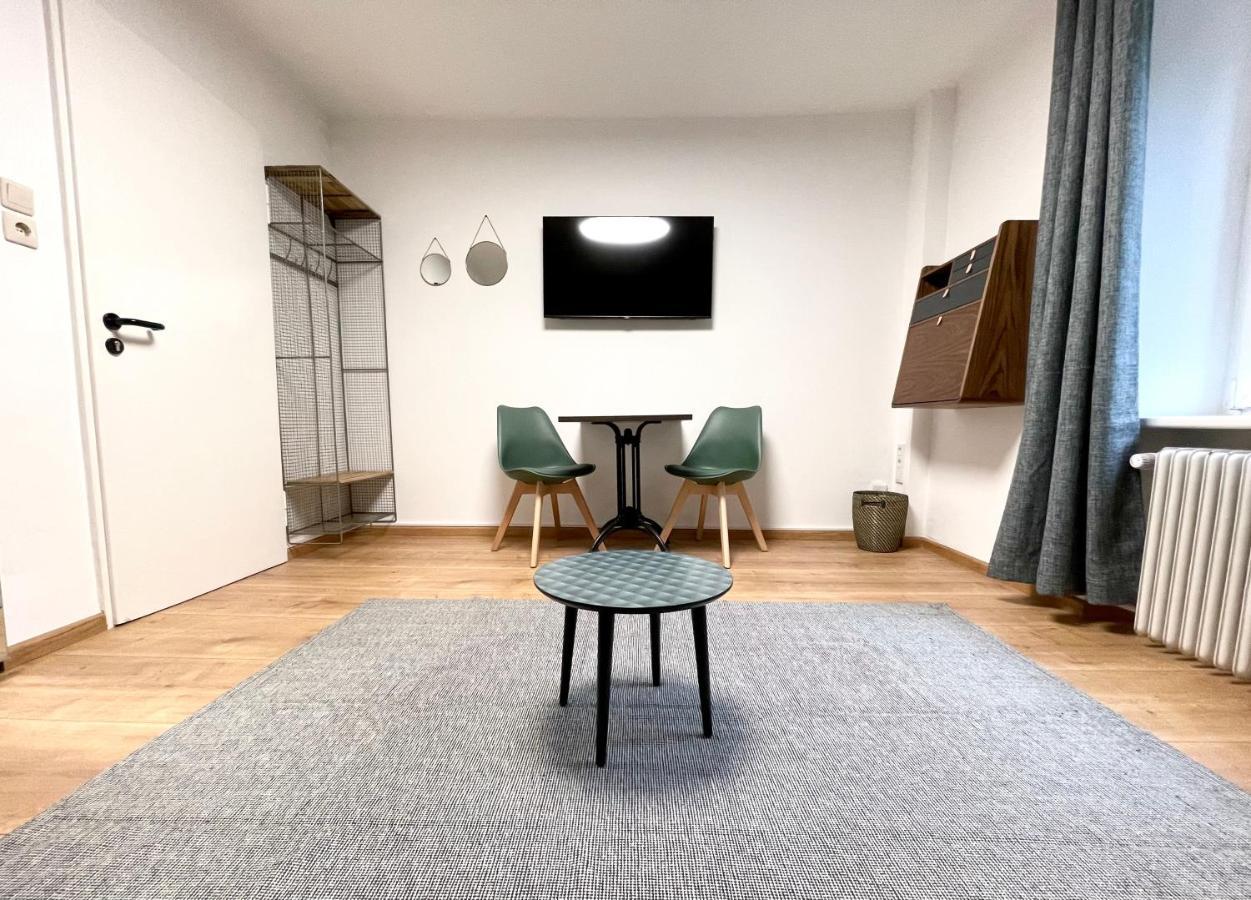 De La Petrusse Apartment Luxemburg