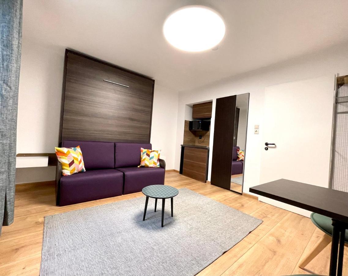 De La Petrusse Apartment Luxemburg