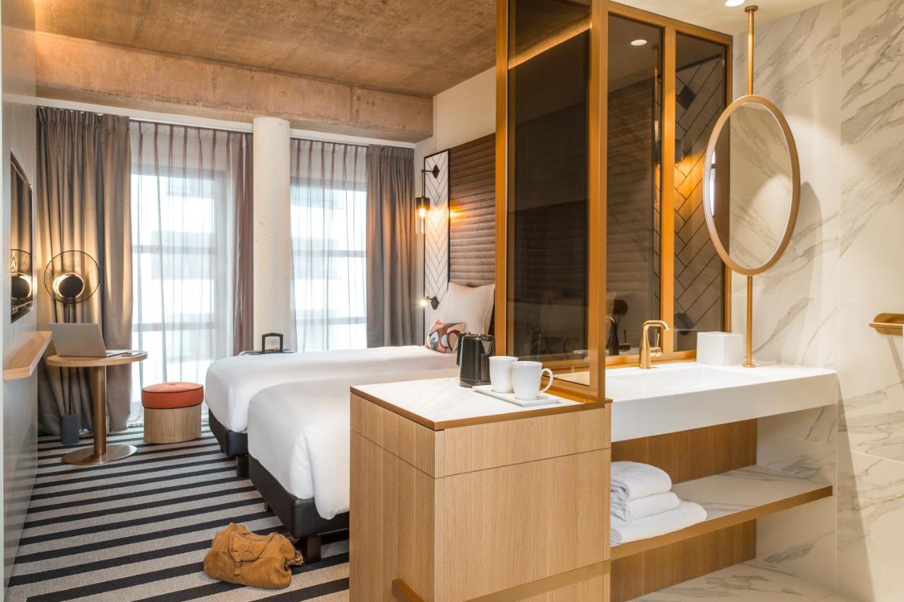 Hotel Mercure Off Kirchberg 4*