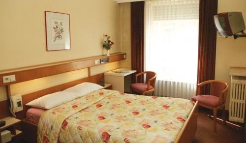 Hotel Zurich Luxemburg