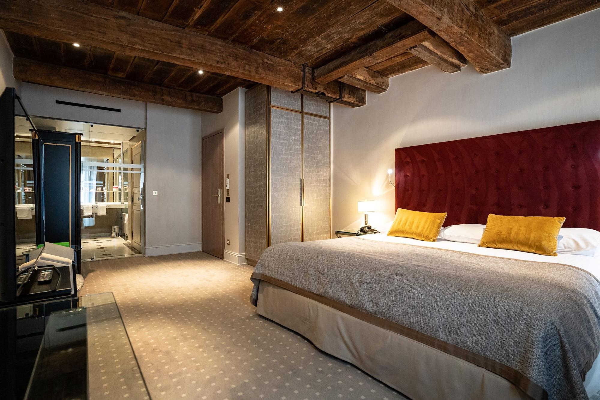 Le Place D'armes - Relais & Chateaux 5* Luxembourg