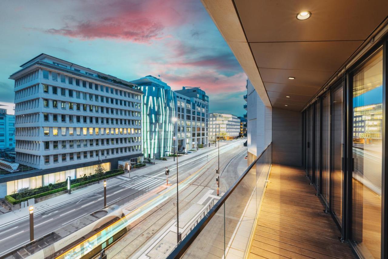 Lux Hamilius - Modern & Spacious W/view * Luxembourg