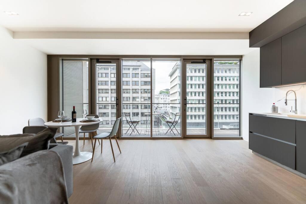 Lux Hamilius - Modern & Spacious W/view Luxembourg