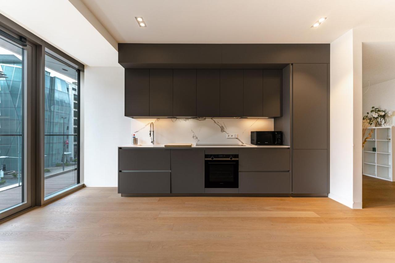 Lux Hamilius - Modern & Spacious W/view * Luxembourg