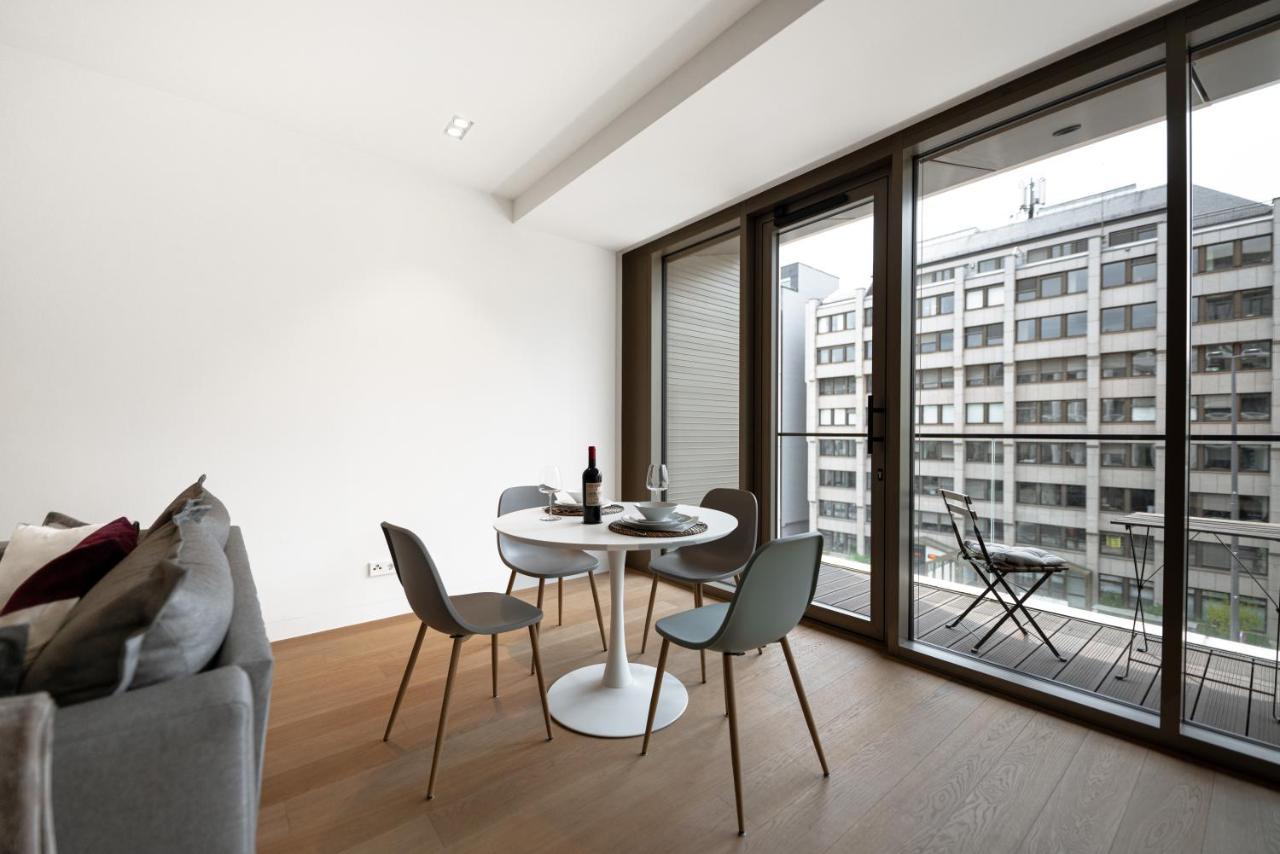 Apartment Lux Hamilius - Modern & Spacious W/view
