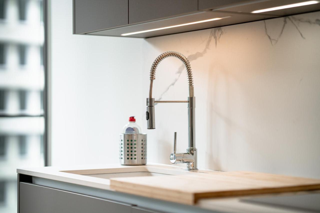 Lux Hamilius - Modern & Spacious W/view Luxembourg
