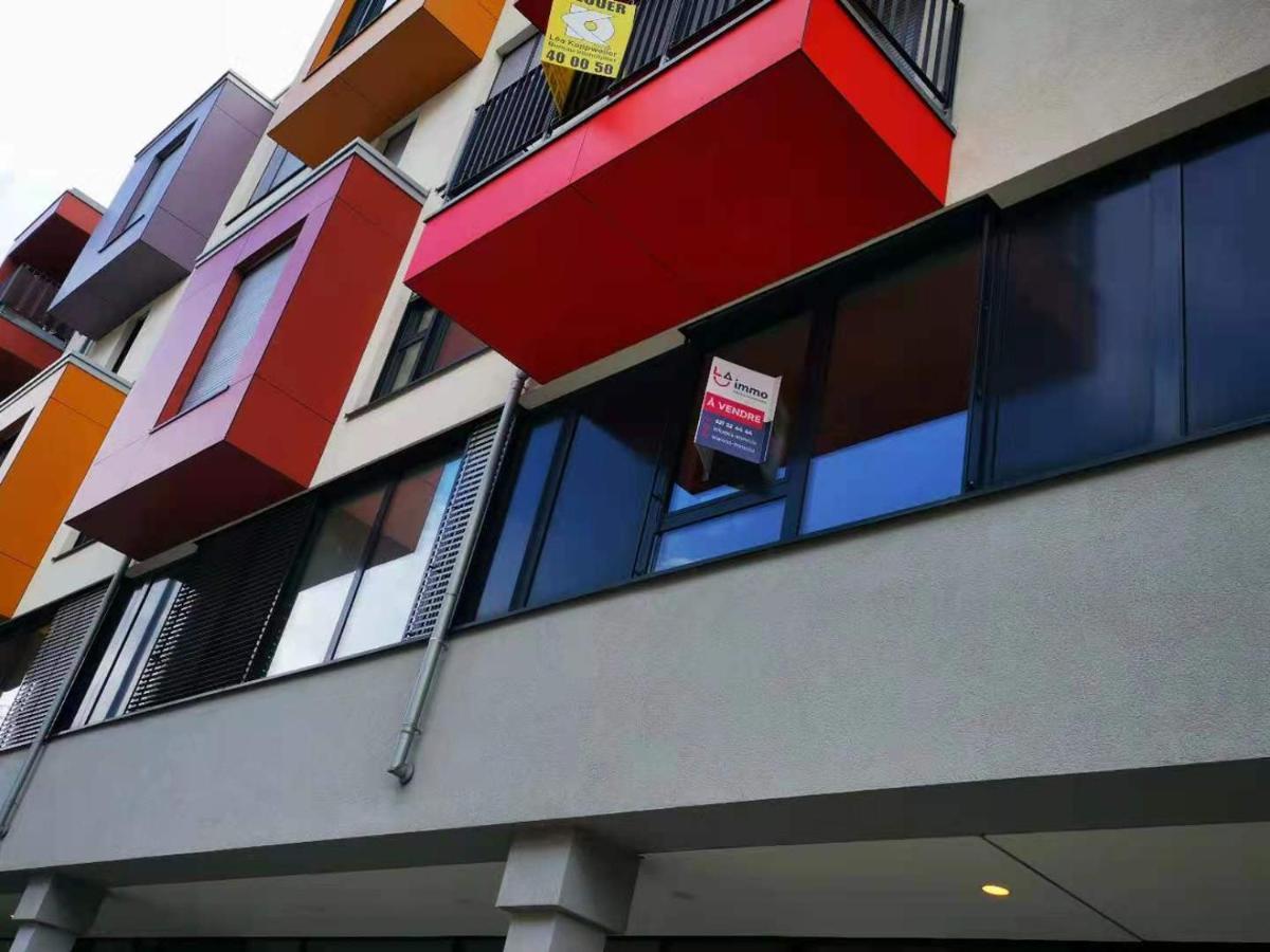 2 Bedroom In Gasperich Luxembourg