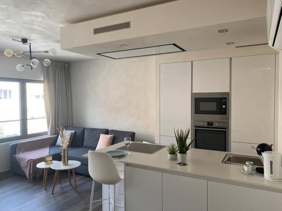 Lovely One Bedroom In City Center With Parking, Near Public Transport Appartement Luxembourg