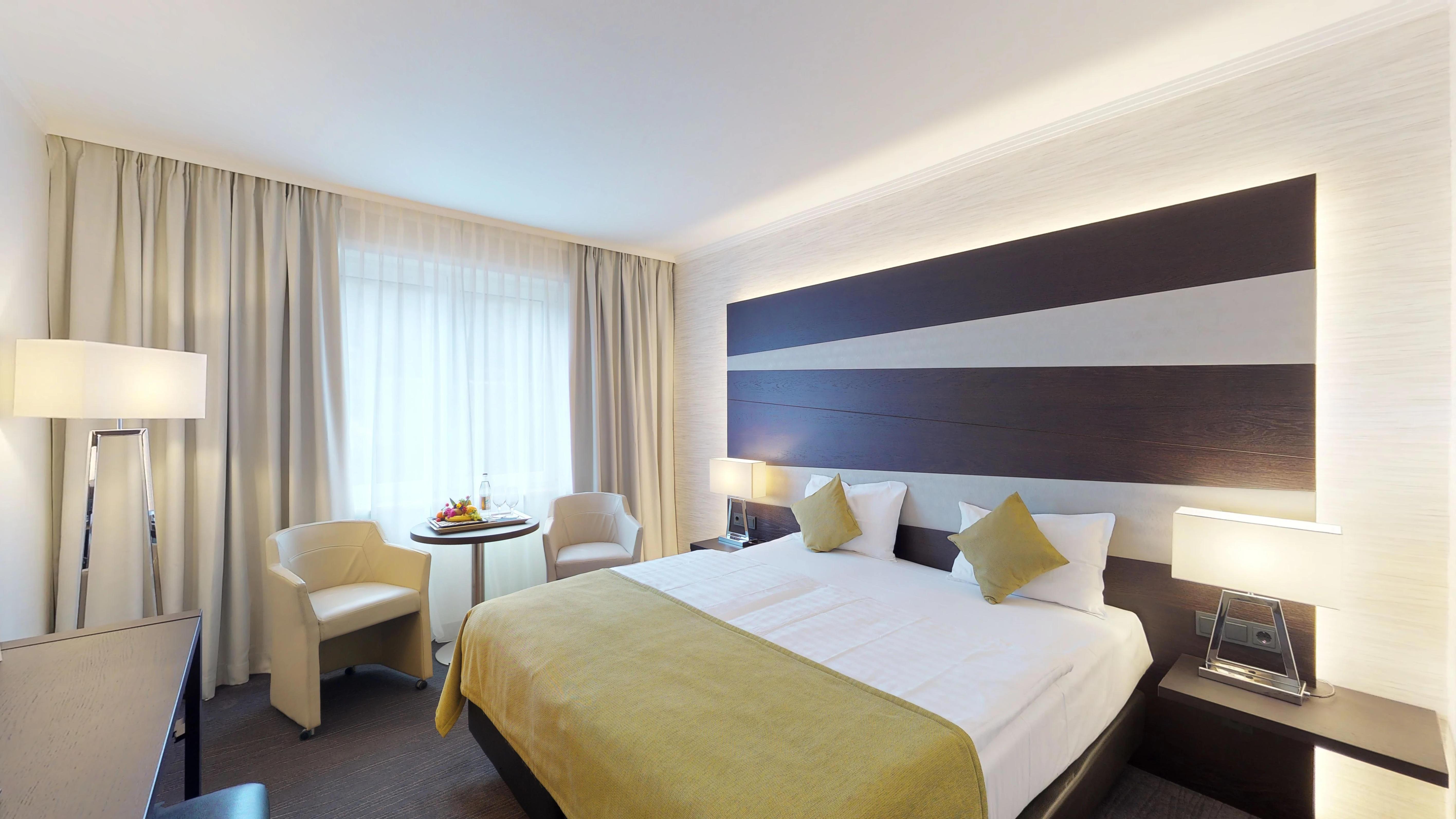 Hotel Parc Alvisse 4*