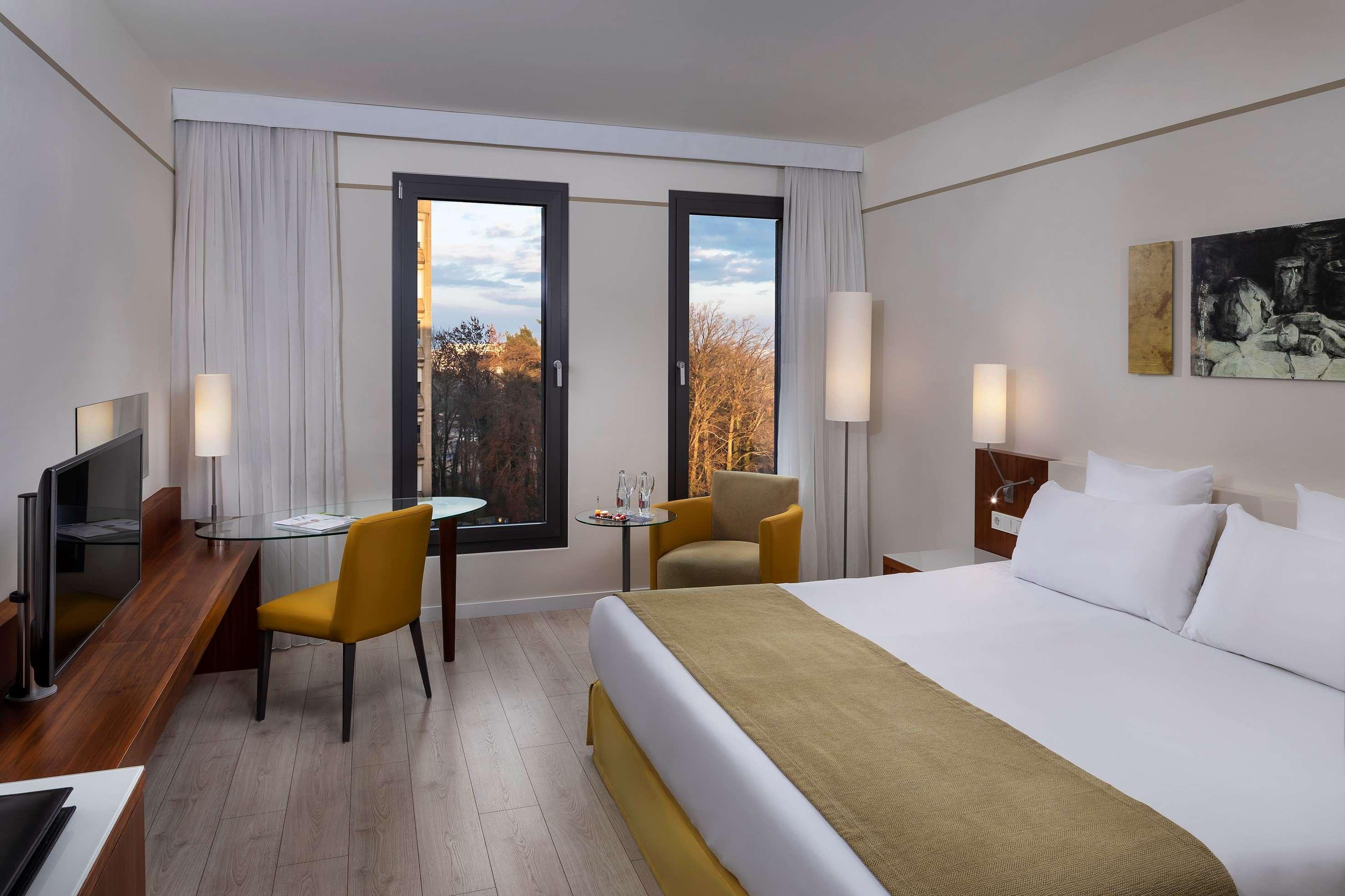 Hotel Melia Luxembourg