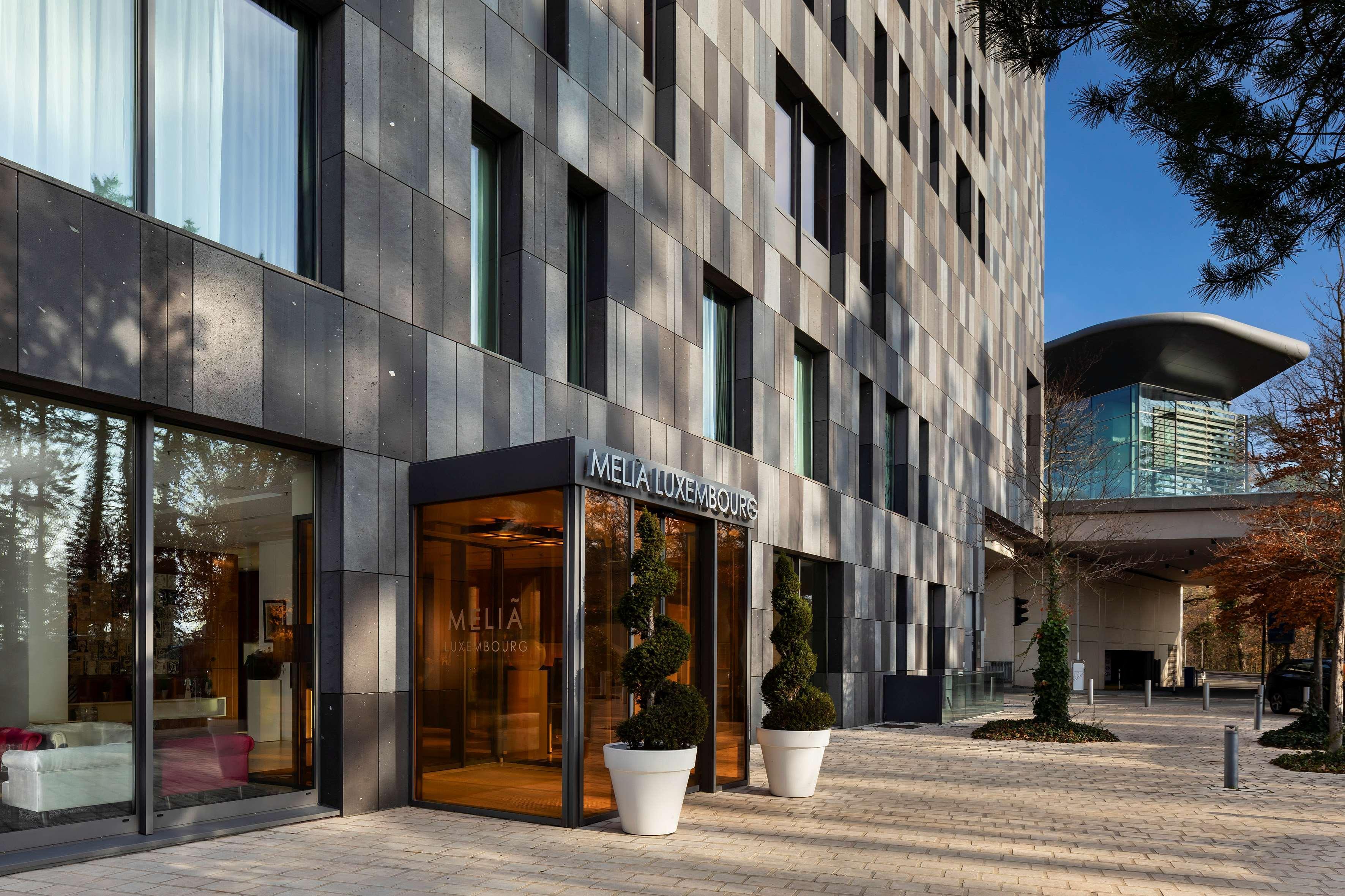 Melia 4* Luxembourg