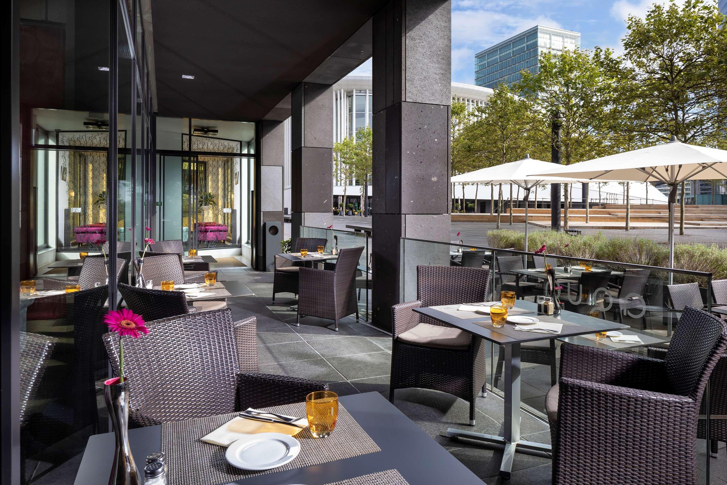 Hotel Melia Luxembourg