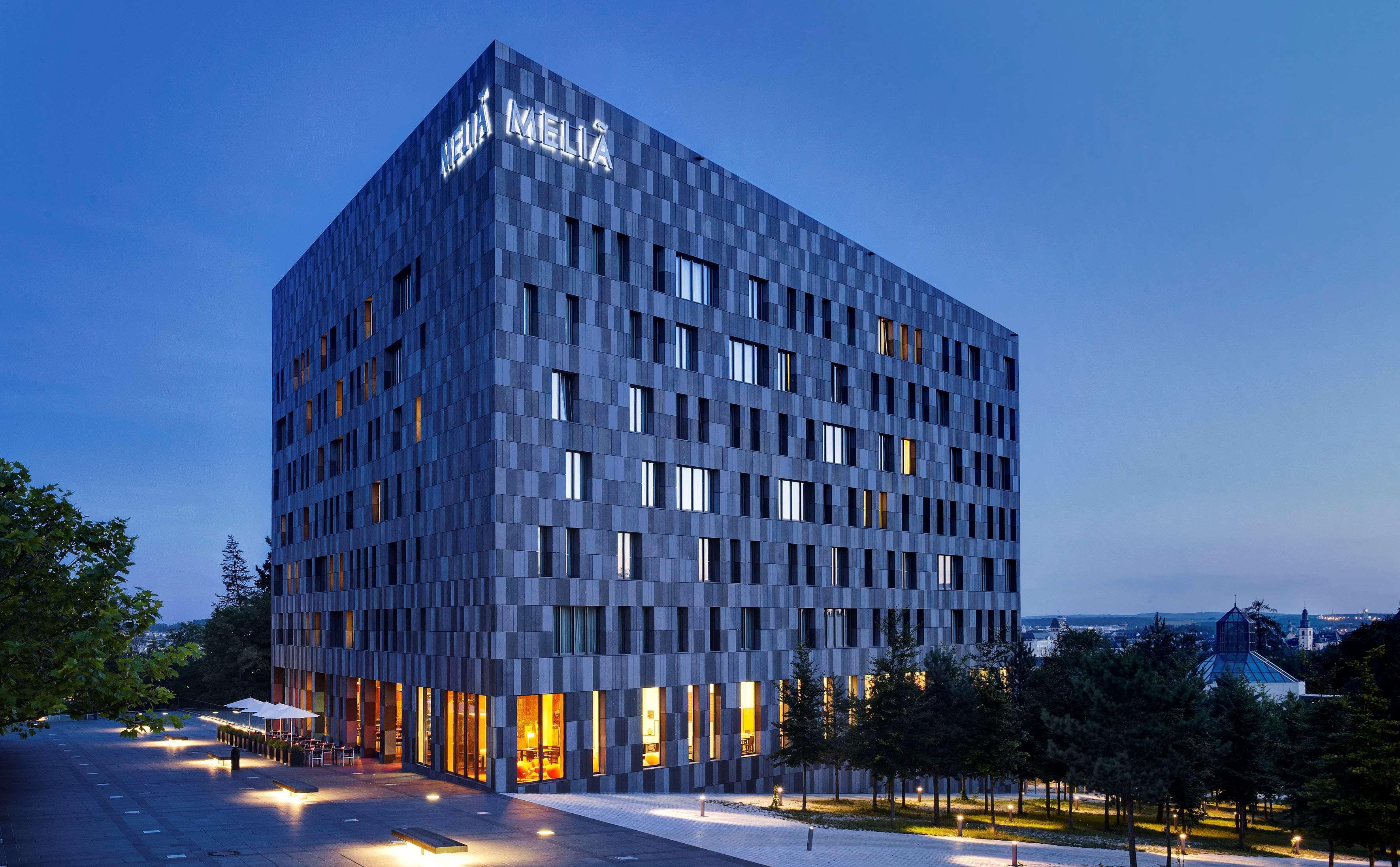 Melia 4* Luxembourg